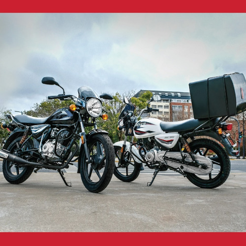 Imagen 7 de 17 de Bajaj Boxer 150 At - Unico Moto Canning