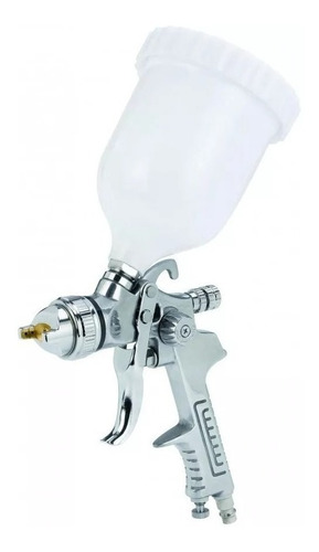 Pistola Pintar Einhell Profesional 600ml Deposito P/compreso