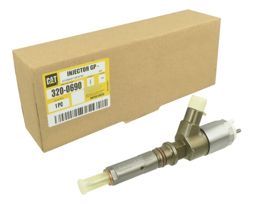 Inyector Diesel 320-0690, Para Cargador De Ruedas 924 Cat