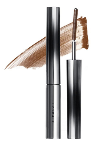 Judydoll Mascara Pestañas 3d Curling Iron Mascara Color Curly 02 Brown