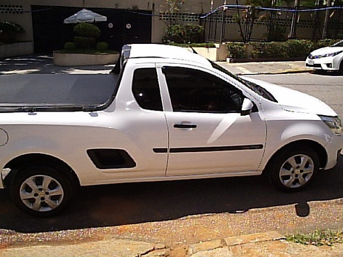 Chevrolet Montana 1.4 Ls Econoflex 2p 2014,completa Ar E Dir
