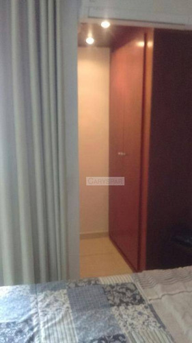 Imagem 6 de 17 de Flat Residencial Para Venda No Centro Da Cidade - Fl1596