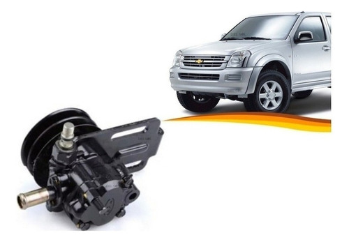 Bomba Direccion Hidraulica Chevrolet Dmax 3.0 2004 2015