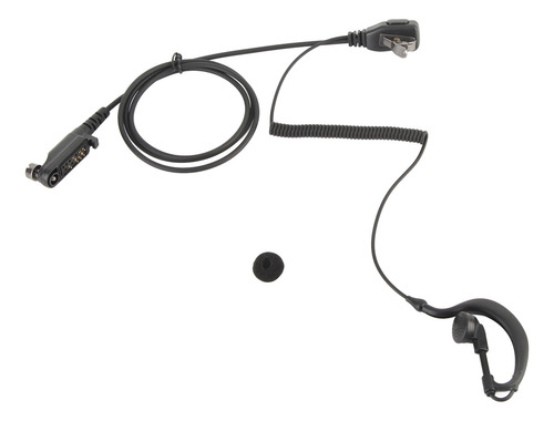 Walkie Talkie Earpiece Auricular De Radio De 2 Vías Para