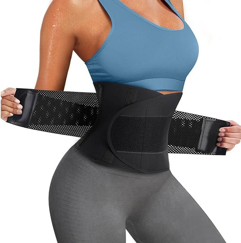 Cinturón De Entrenamiento De Cintura Para Mujer,