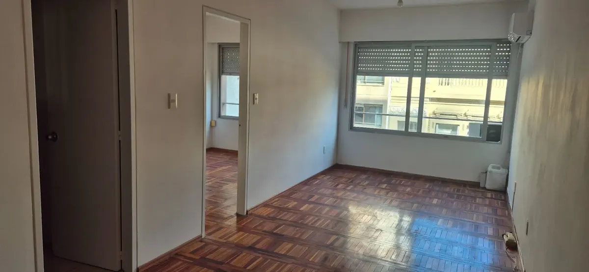 Alquiler Apartamento 1 Dormitorio Centro · Foto 2
