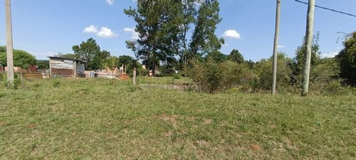 Imagen 2 de 14 de Terreno En Lagos Del Norte, Rivera