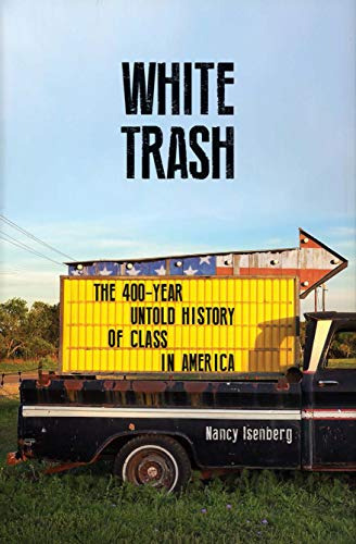 Libro White Trash De Isenberg Nancy  Atlantic Books