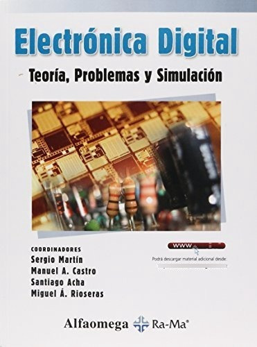 Libro Electronica Digital De Sergio Martin