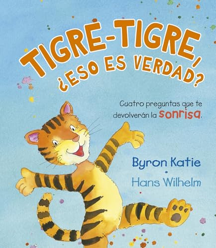Libro : Tigre-tigre, Eso Es Verdad? - Wilhen, Hans