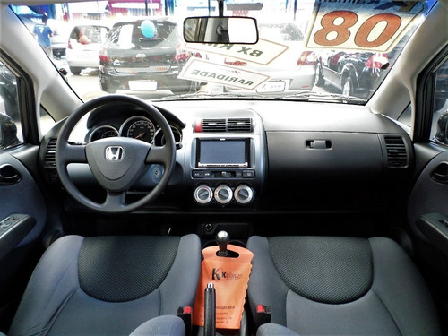 Fit Lx 1.4 Flex E Baixa Quilometragem Na.. Kaiman Veículos