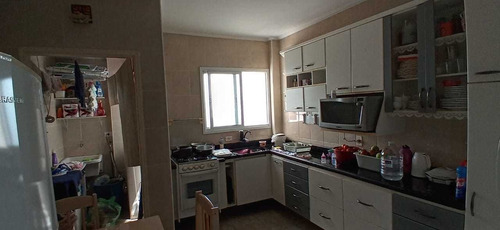 Imagem 9 de 14 de Am44- Apartamento 3 Dormitórios Vista Mar Ocian
