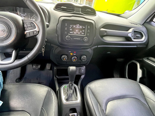 Jeep Renegade 1.8 16V FLEX SPORT 4P AUTOMÁTICO