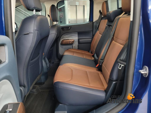 Ford Maverick 2.5 HYBRID LARIAT E-CVT