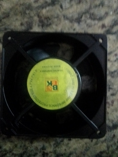 Fan Cooler 110v 12mmx12mm