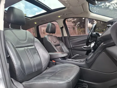 Ford Escape 2.0 Titanium