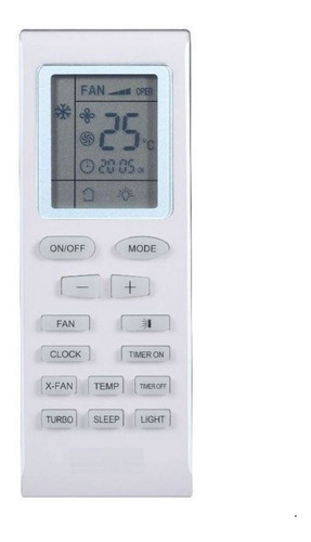 Control Remoto Yb1fa Para Aire Acondicionado Coventry York