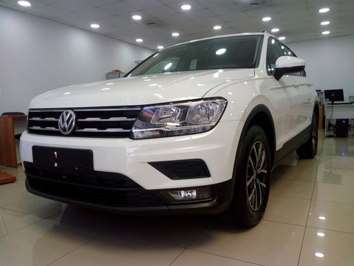 Volkswagen Vw Tiguan 250tsi Trendline My 2021 0 Km