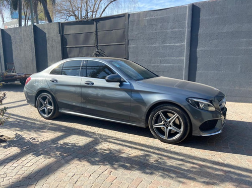 Imagen 7 de 9 de Mercedes Benz C 250 Amg 2017 Sedan Dueño Directo