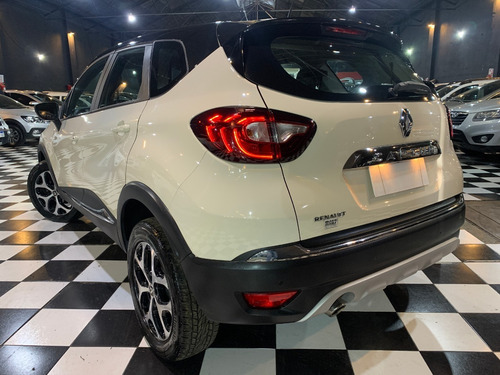 Imagen 5 de 14 de Renault Captur 1.6 Intense Cvt 2019 Nico Mazzaroni Kicks