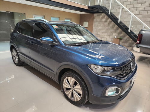 Volkswagen T-Cross 1.6 Highline At