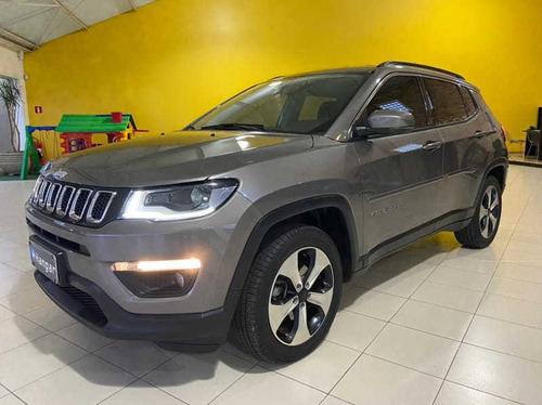 Imagem 1 de 15 de Jeep Compass Longitude F