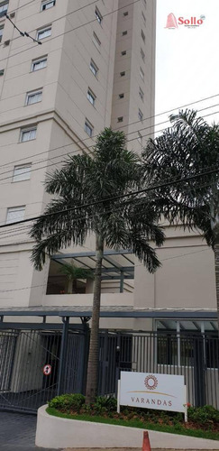 Imagem 25 de 30 de Apartamento 3 Dormitórios À Venda, 126 M² Por R$ 890.000 - Vila Progresso - Guarulhos/sp - Ap0118