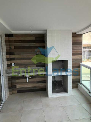 Imagem 7 de 15 de Jardim Carioca Quarto Sala Com Varanda Gourmet - Ilap10032