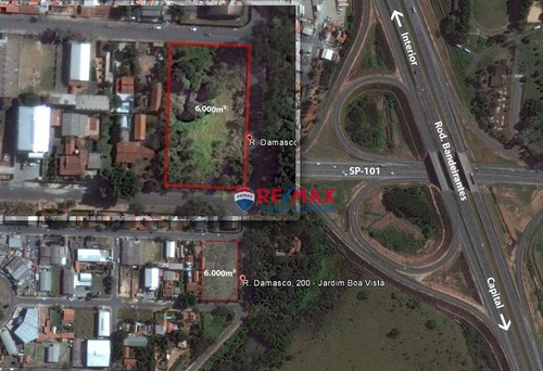 Imagem 3 de 4 de Área Comercial À Venda, Jardim Boa Vista, Hortolândia - . - Ar0087