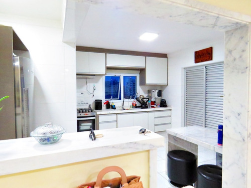Imagem 9 de 27 de Apartamento Maravilhoso Rosa Ville - 150m²| 3 Suites | Varanda Gourmet | 3 Vagas