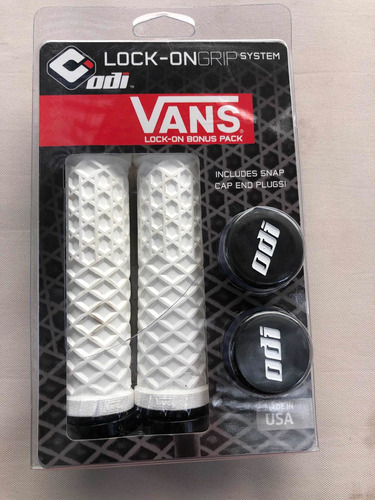 Odi Grips Vans Mtb Lock-on Bonus Pack 130mm