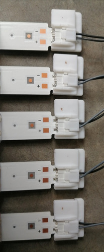 Juego De Leds Samsung Un70nu6900f Lm41-00828a Lm41-00827a (Usado)