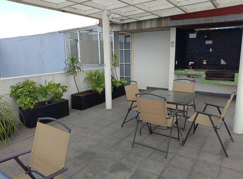 Departamento Renta Del Valle Centro Mg31