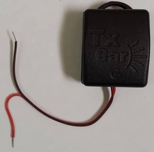 Imagen 4 de 8 de Control Remoto Porton Seg Tx Car Con Guiño Luz Alta Del Auto
