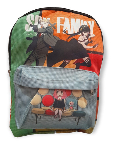 Mochila Spy X Family 