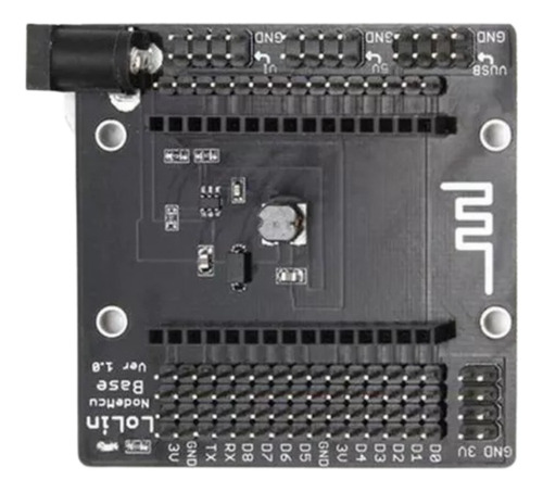 Placa De Microcontrolador Oem