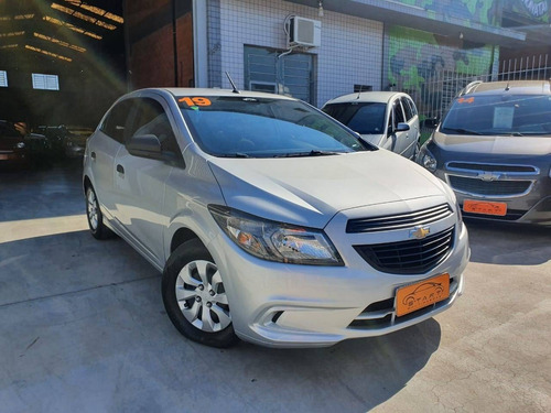 Chevrolet Onix 1.0 Mpfi Joy 8v Flex 4p Manual