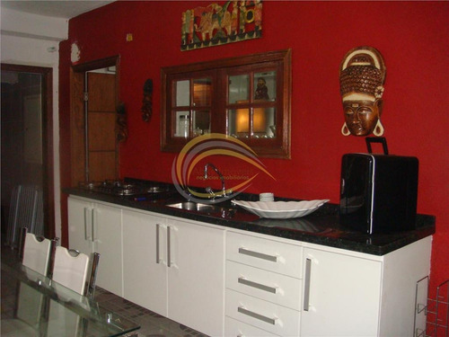Imagem 19 de 25 de Casa Com 3 Dormitórios Suítes À Venda, 458 M² Por R$ 1.500.000 - Miolo Da Granja - Cotia/sp - Ca0467