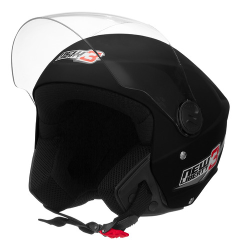 Capacete Moto Aberto Pro Tork New Liberty 3 Three 