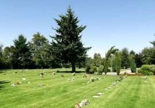 Se Vende Sitio (sepultura) En Parque Del Recuerdo