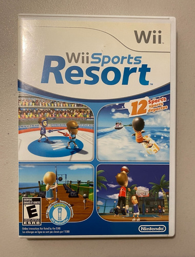 Wii Sports Resort En Perfectas Condiciones