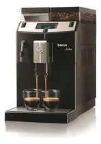 Comprar Cafetera Expresso Saeco Lirika Coffee Black Automatica Doble Color Negro