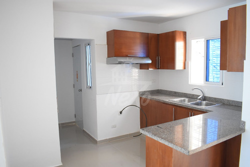 Oportunidad: Apartamento Hermoso 2do Piso (jpa-258) Santiago.