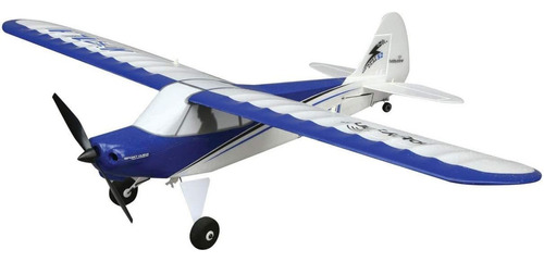 Sport Cub S 2 Rc Airplane Bnf Basic Con Caja Fuerte Tra...