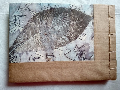 Imagen 2 de 6 de Cuaderno Artístico Castaño