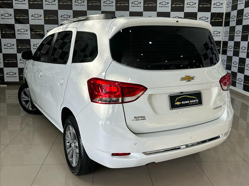 Chevrolet Spin 1.8 PREMIER 8V FLEX 4P AUTOMÁTICO