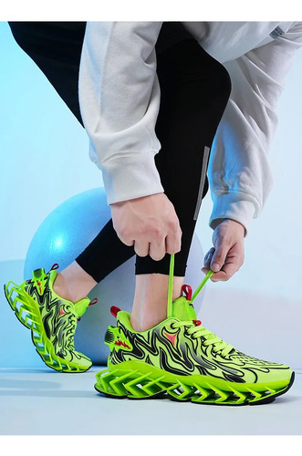 Zapatillas Para Correr A La Moda Para Hombre, Zapatillas Para Papá, Zapatillas Deportivas Modernas