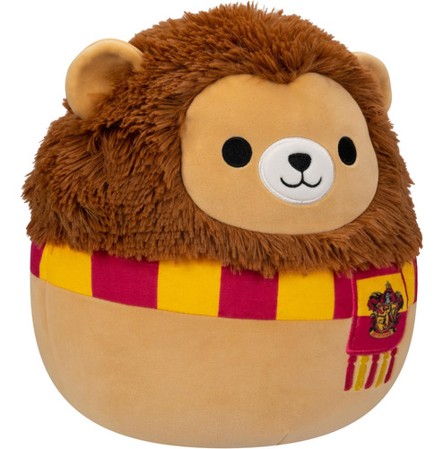 Peluche Squishmallows Leon Gryffindor -
