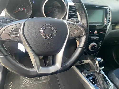 SsangYong Tivoli 1.6l