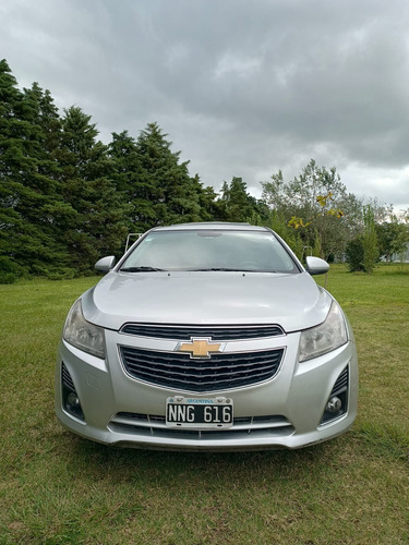 Chevrolet Cruze 2.0 Vcdi Sedan Lt At 163cv